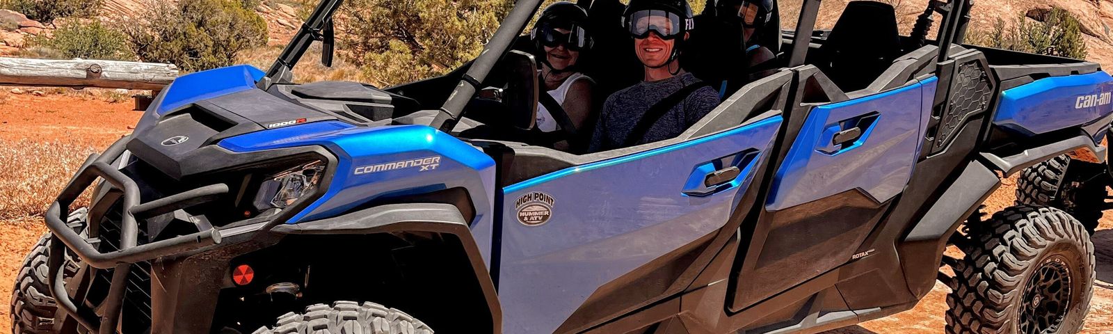 MoabTour giornalieri