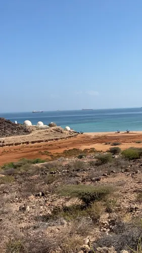 Khor Ambado Beach