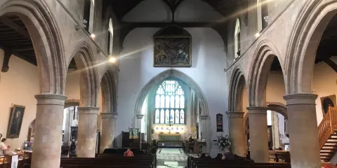 St. Mary's Parish Church