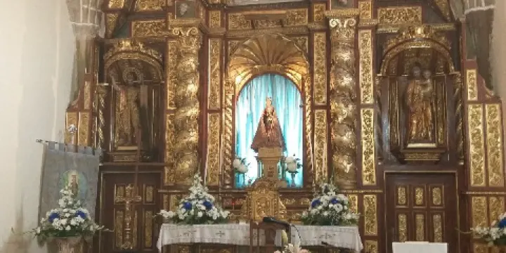 Ermita de la Virgen del Mar