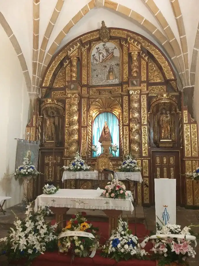 Hotels near Ermita de la Virgen del Mar