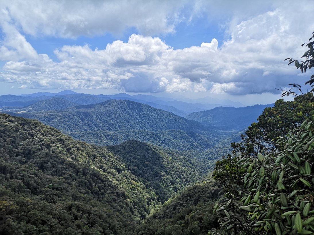 Gunung Brinchang