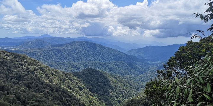 Gunung Brinchang