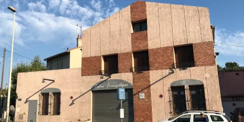 Assemblee de Dieu de la Rose