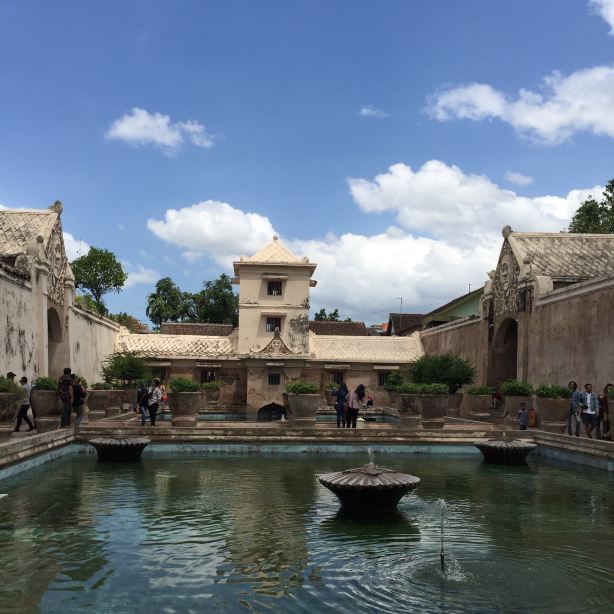 Taman Sari Tourist Village
