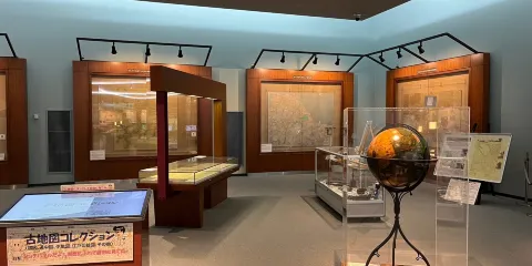 地圖和測量科學館