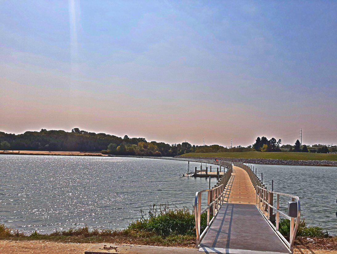 Standing Bear Lake