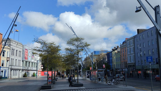 St Patrick's St