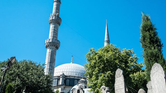 Eyüp Sultan Camii