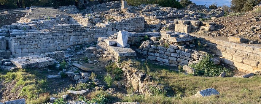 Ancient City of Troy