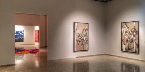 Modern Art Museum (Museo de Arte Moderno)