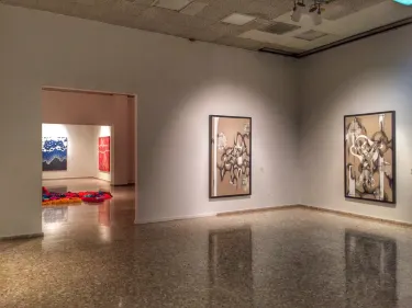 Modern Art Museum (Museo de Arte Moderno)