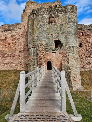 Tantallon Castle