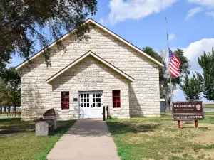 Nicodemus National Historic Site