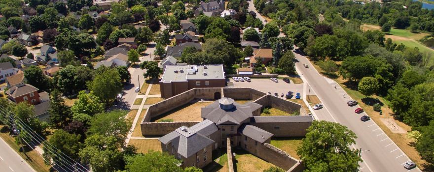 Huron Historic Gaol