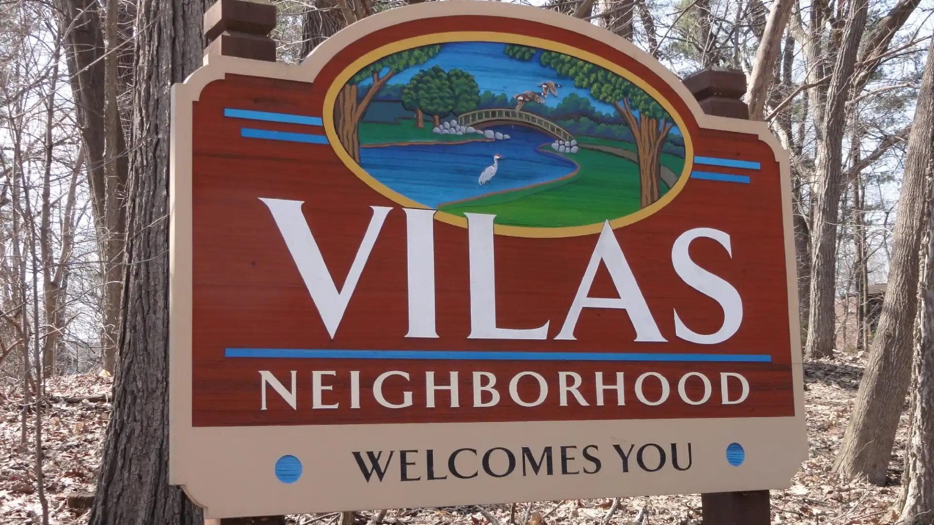 Hotel dekat Vilas Park