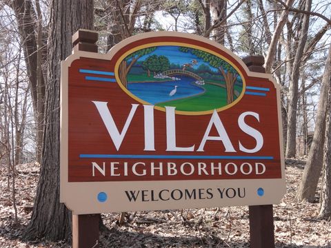 Vilas (Henry) Park