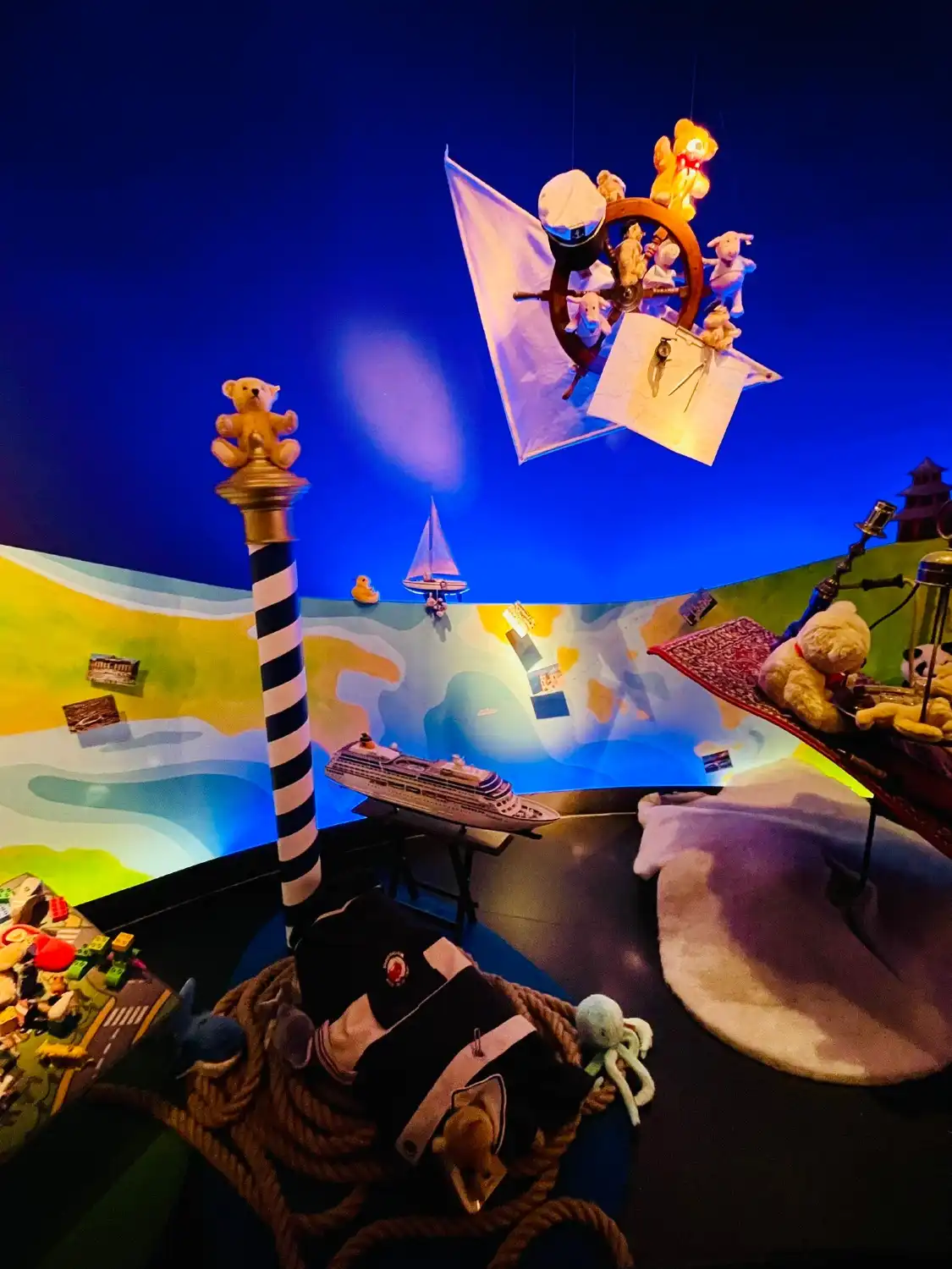 Steiff Museum附近的飯店