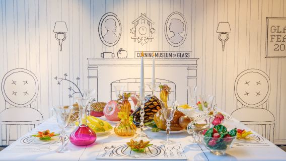 Corning Museum of Glass