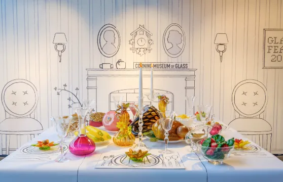 康寧玻璃中心門票成人