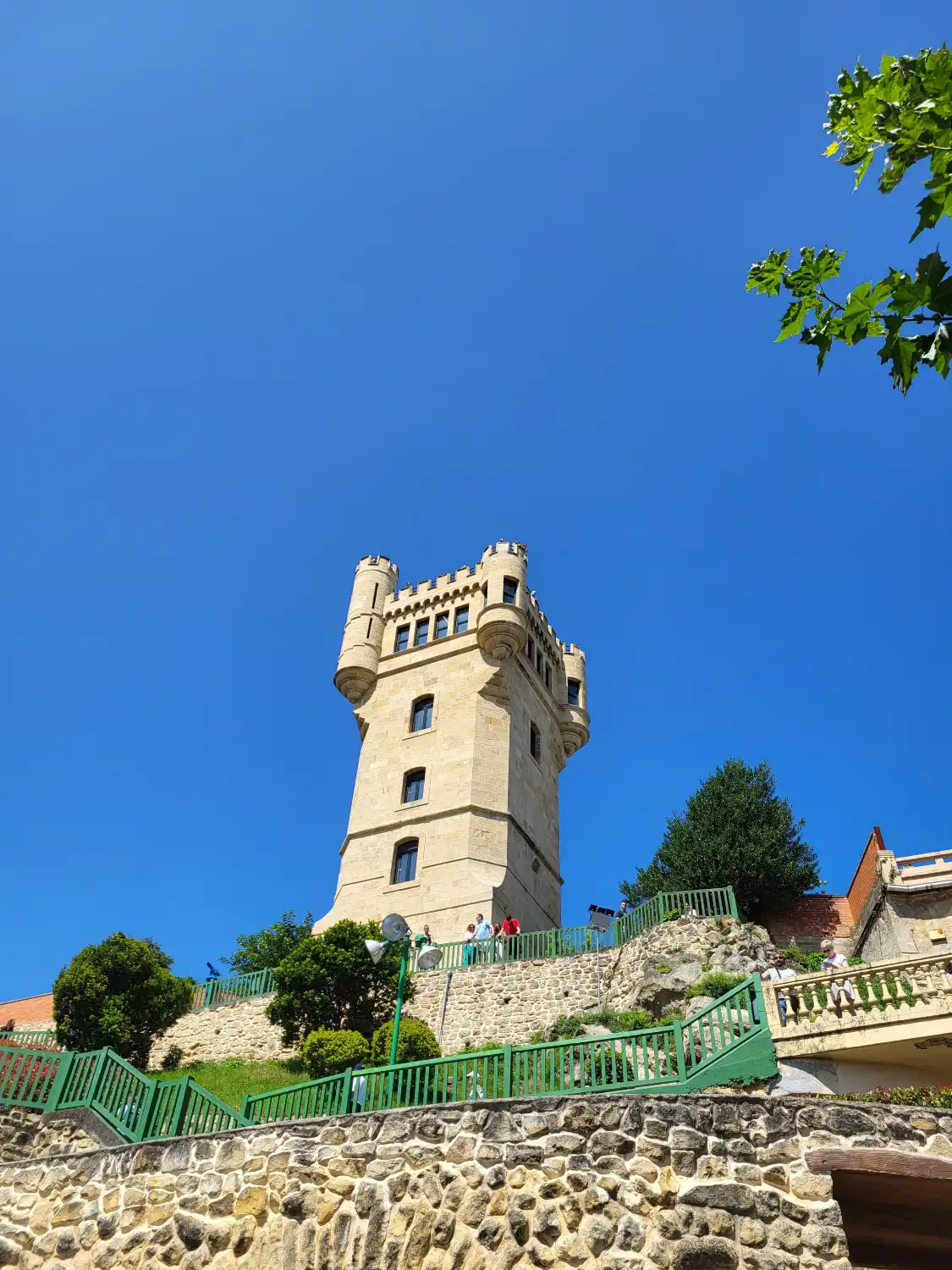 Hotels near Monte Igueldo