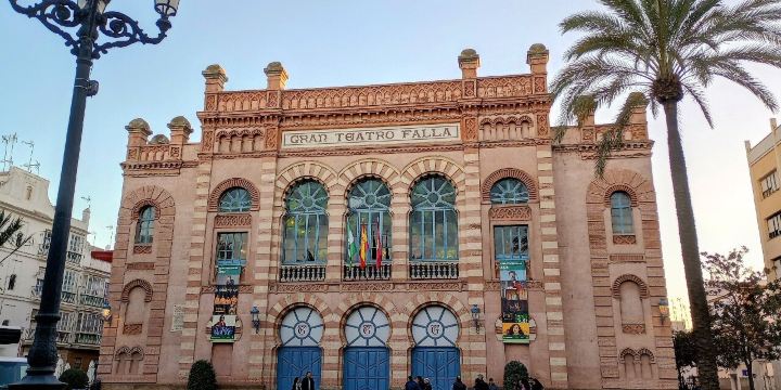Gran Teatro Falla