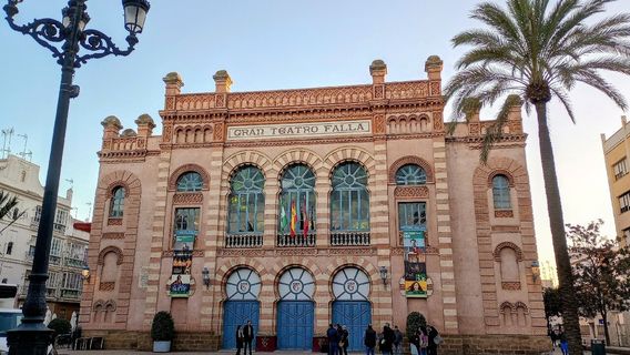 Gran Teatro Falla