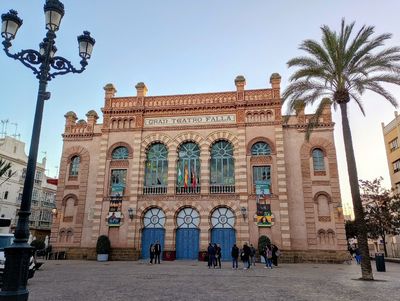 Gran Teatro Falla