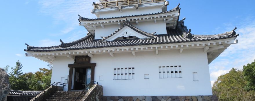 Kitsuki Castle