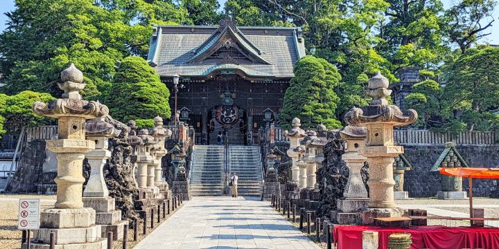 Naritasan Shinsho-ji