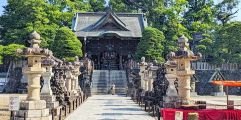 成田山新勝寺