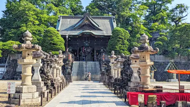 鄰近成田山新勝寺的酒店
