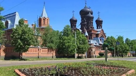 Sviato-Vvedensky monastery
