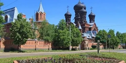 Sviato-Vvedensky monastery