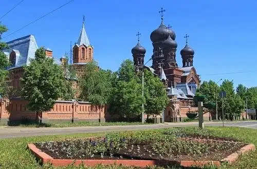 Hotels near Monastery of the Presentation