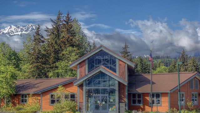 Haines Borough Public Library