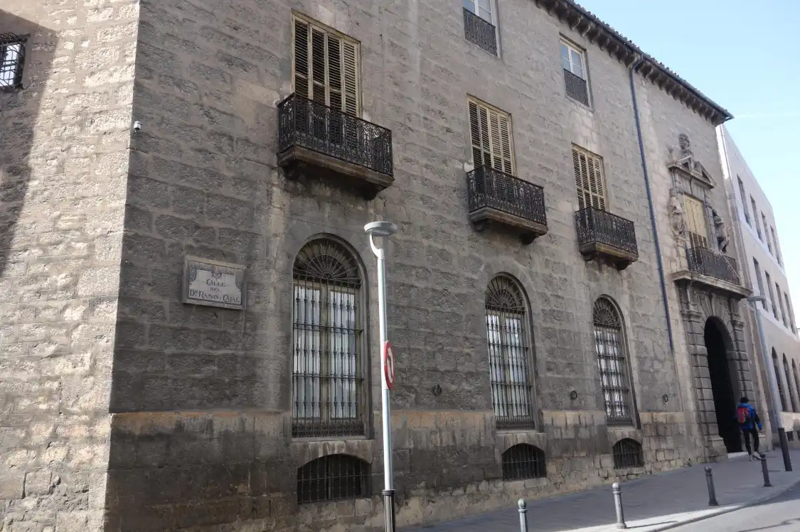 Hotels near Palacio de los Velez