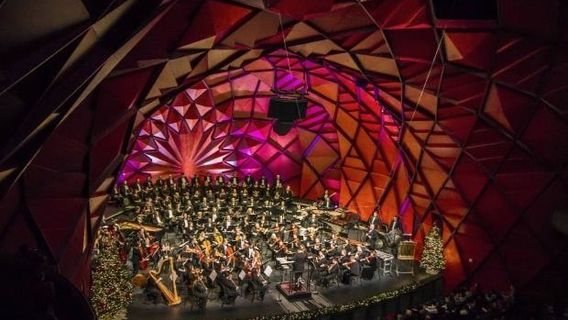 Globe-News Center for the Performing Arts