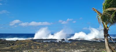 Alofaaga Blowholes