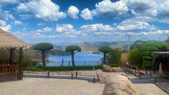 Japanese Bath House (booking required)