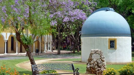 Parque de la Constitucion