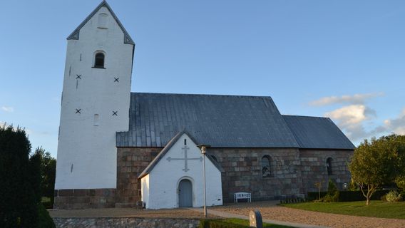 Vorde Kirke