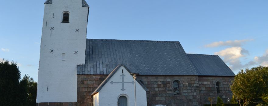 Vorde Kirke