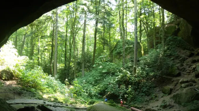 5_Natural Bridge Park