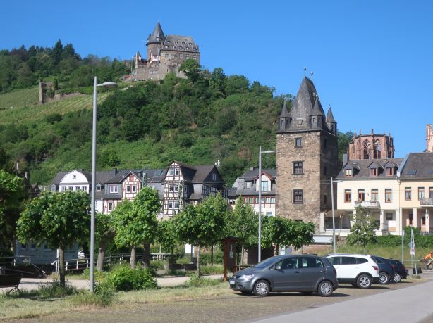 Hostel Burg Stahleck Bacharach