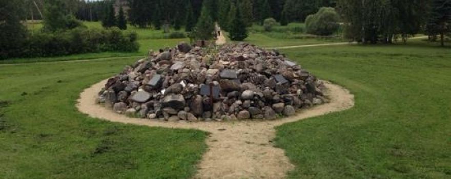 Pilistvere Memorial