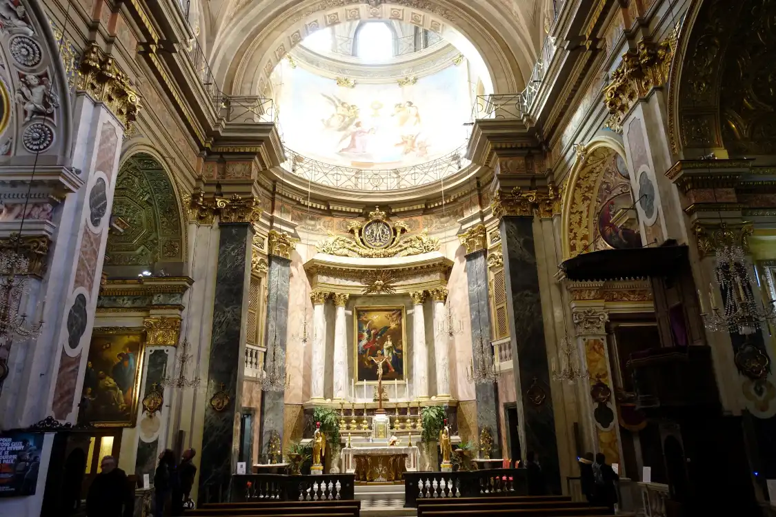 Hotel in zona Chiesa di S.Rita - Chiesa dell'Annunciazione