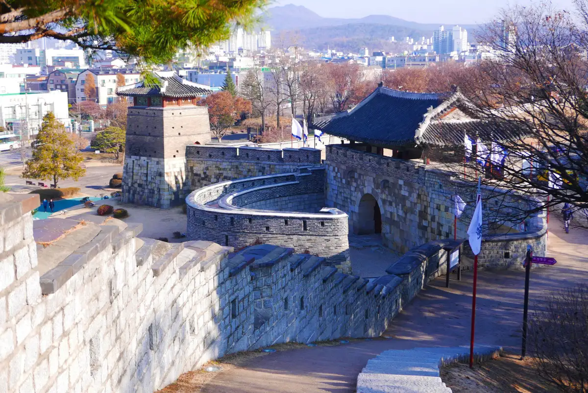 Hwaseomun Gate