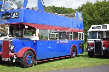 Scottish Vintage Bus Museum