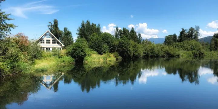 Great Blue Heron Nature Reserve